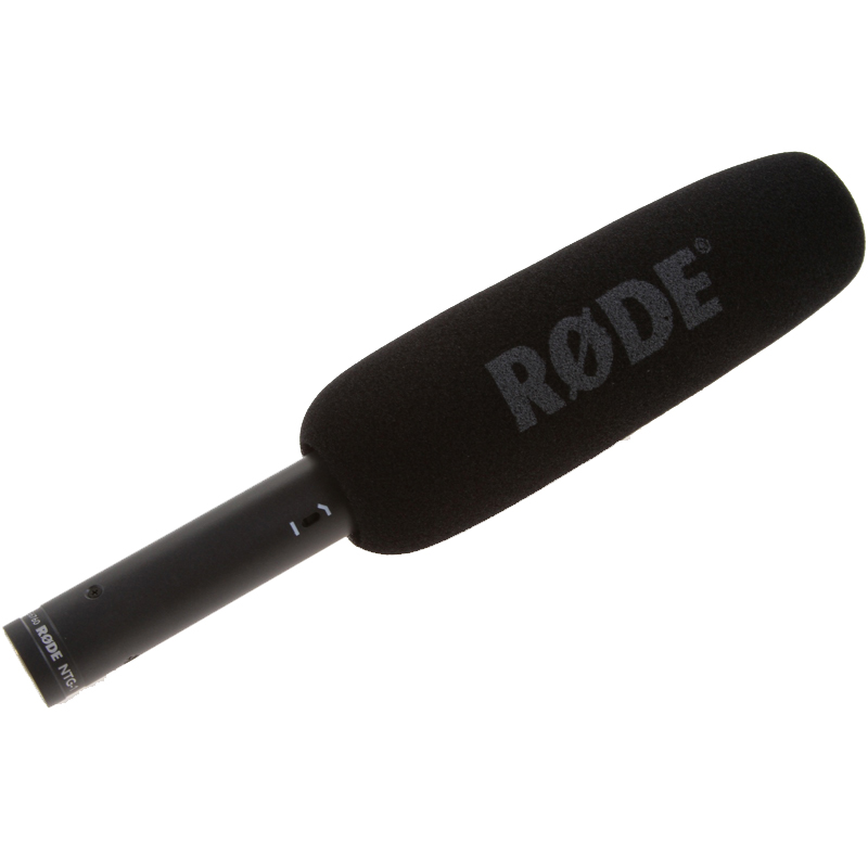 Rode NTG1 Rental in Milwaukee MKE Production Rental