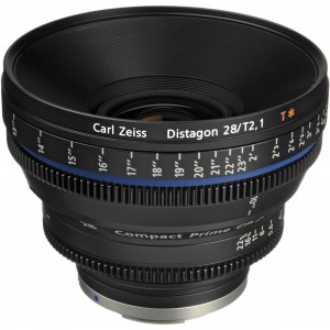 CP2 lens rental in Milwaukee and Chicago