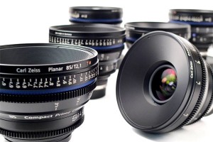 Zeiss CP2 Lens Set