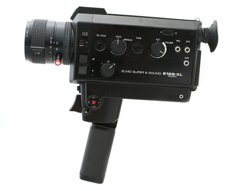 elmo-super8mm-camera