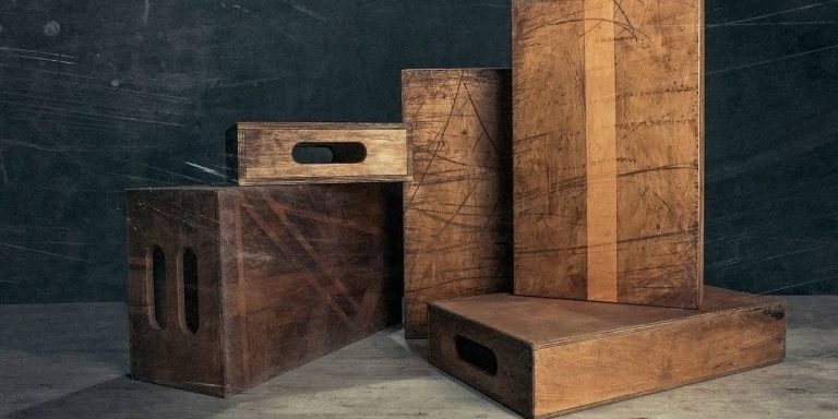 Apple Box Family for Film Production