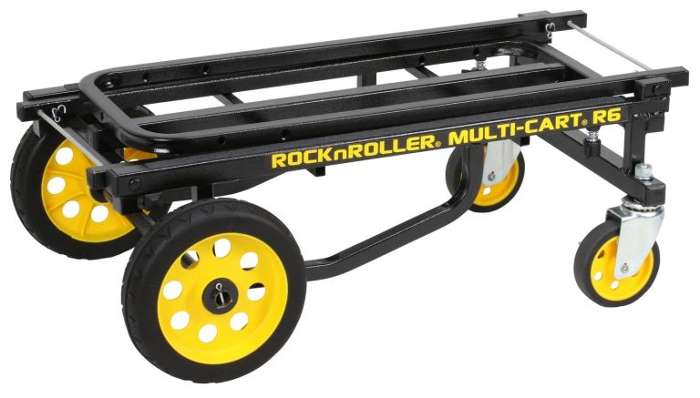 Rock N Roller Collapsible Cart