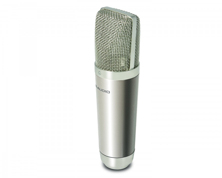 Large Capsule Condenser Mic MKE Production Rental