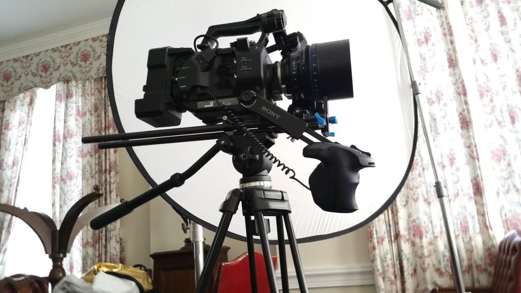 Sony Fs7 Tutorial _ Fs7 マニュアル | FS7 Camcorder portatile – WWCNQO