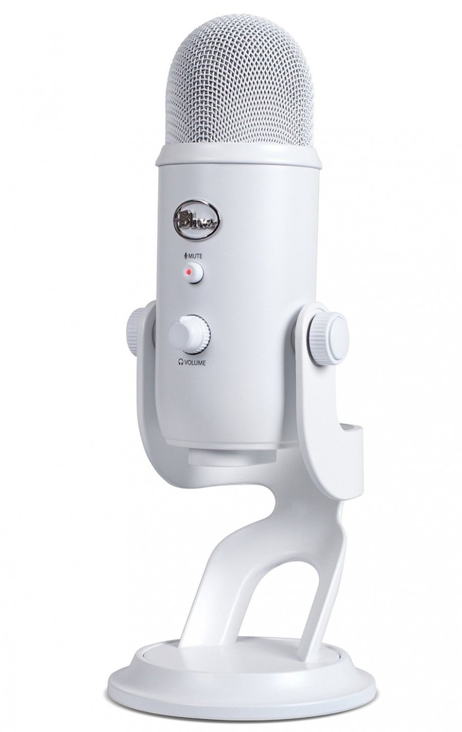 Blue Yeti USB Microphone MKE Production Rental