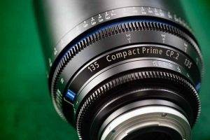 135mm compact prime
