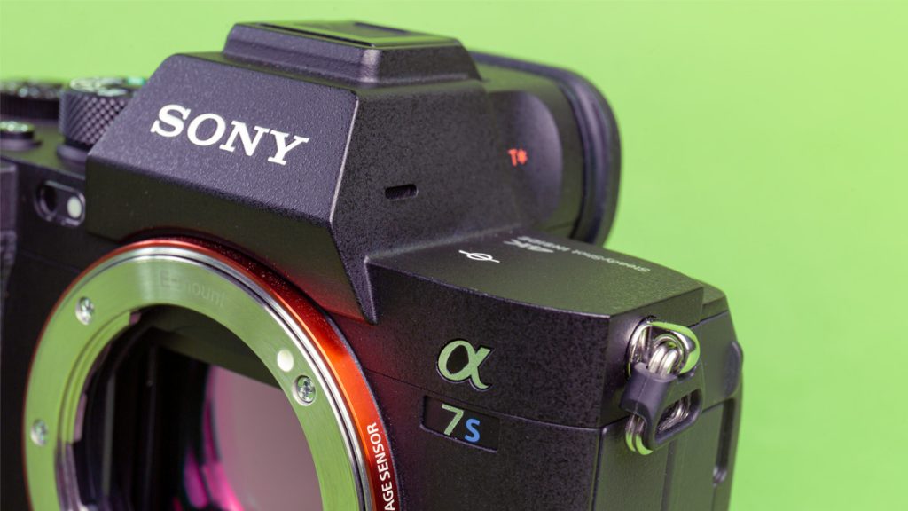 Sony A7s III Camera